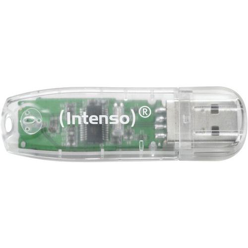 Rainbow Line USB 2.0 Intenso flash meghajtók