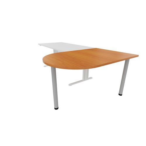 Classic line asztal toldóelem, 135 x 90 x 75 cm