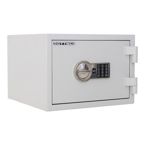 Tűzálló bútorszéf Fire Safe elektronikus zárral, biztonsági osztály S2 + LED szenzoros lámpa ajándékba Tűzálló bútorszéf Fire Safe elektronikus zárral, biztonsági osztály S2 + LED szenzoros lámpa ajándékba