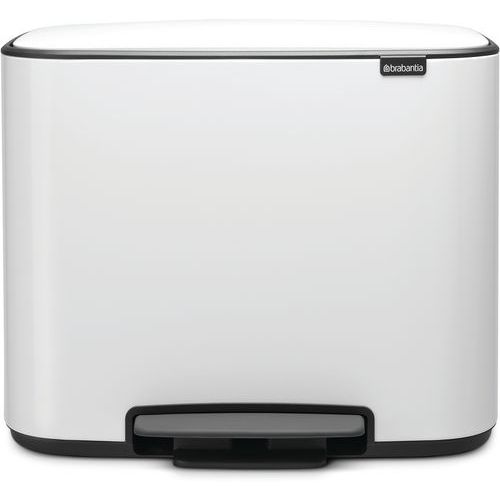 BO pedálos szemetes, 3x11 l, Brabantia
