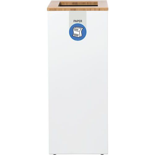 Lune Paxa Medium szelektív hulladékgyűjtő, 34 l