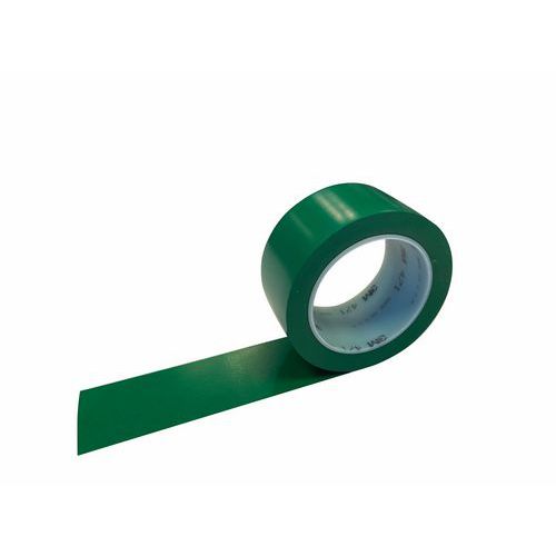 PVC jelölőszalag 3M, szélessége 50 mm