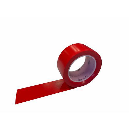 PVC jelölőszalag 3M, szélessége 50 mm