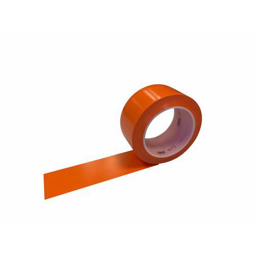 PVC jelölőszalag 3M, szélessége 50 mm