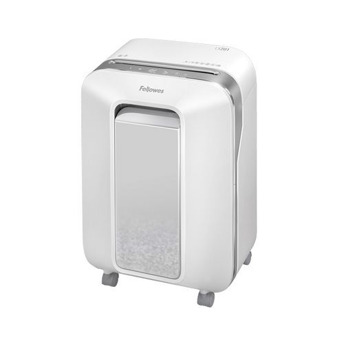 Fellowes LX 201 iratmegsemmisítő gép