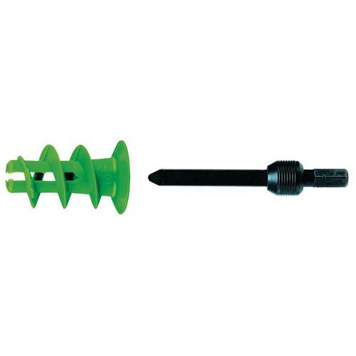 Fischer GK Green gipszkarton dübel, 90 db.