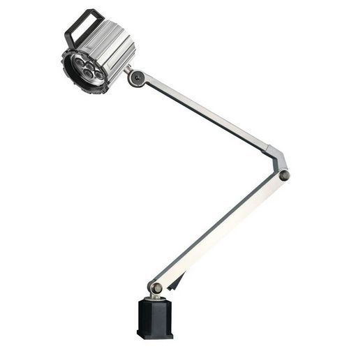 MWG LED munkalámpa, 6 diódás MWG LED munkalámpa, 6 diódás