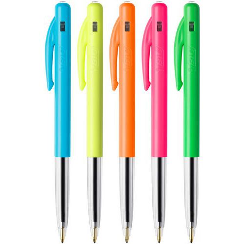 BIC M10 Colours Fun golyóstollak, 50 db.