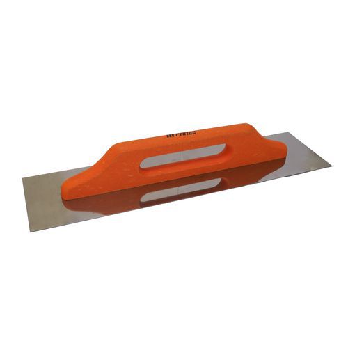 ProTec rozsdamentes acél glettvasak fa nyéllel, 490 x 130 mm