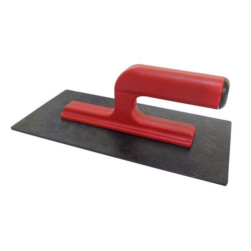 TOPTRADE ABS simítók, műanyag, nyitott fogantyúval, 270 x 130 mm TOPTRADE ABS simítók, műanyag, nyitott fogantyúval, 270 x 130 mm