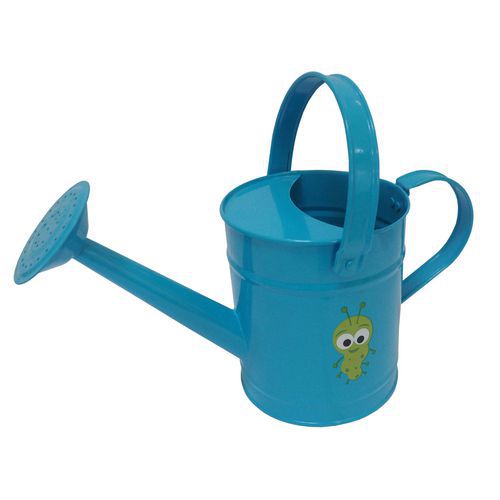 REFLEX gyerek kerti szerszámok - locsolókanna, fém, 1,6 l REFLEX gyerek kerti szerszámok - locsolókanna, fém, 1,6 l