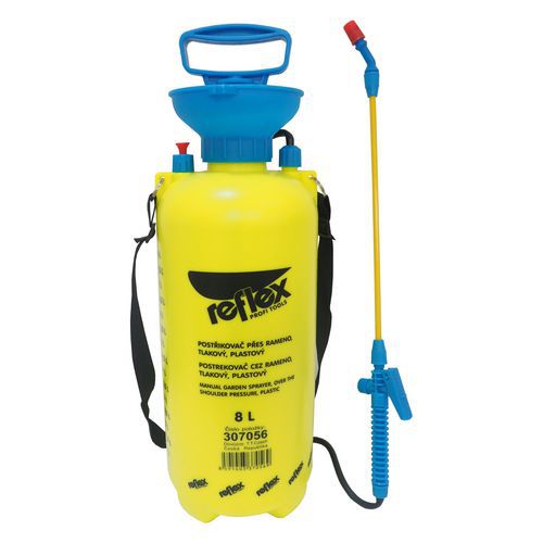 REFLEX műanyag permetező, pumpás, vállra REFLEX műanyag permetező, pumpás, vállra