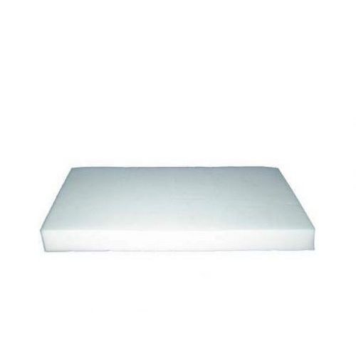 TOPTRADE tartalék lap simítóhoz, latex, 250 x 130 x 20 mm