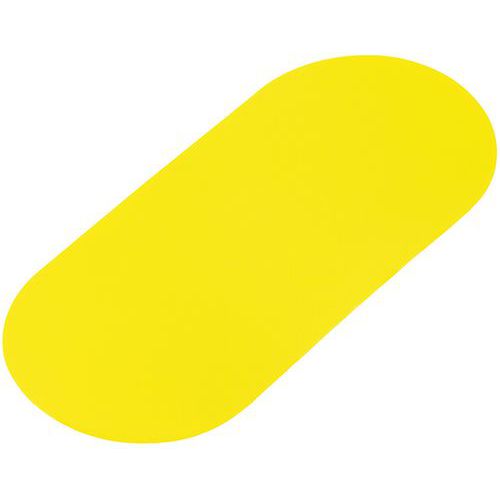 Padlójelölés - vonal, 80 x 180 mm