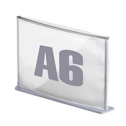 Cinatur Paperflow információs ajtótáblák, A6