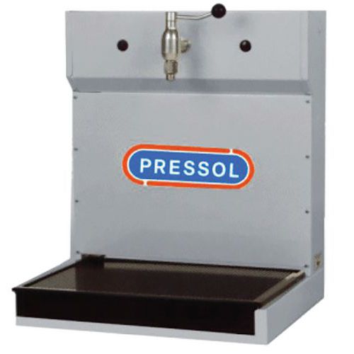 Pressol elosztószelep 35 l/perc, 24 V DC Pressol elosztószelep 35 l/perc, 24 V DC