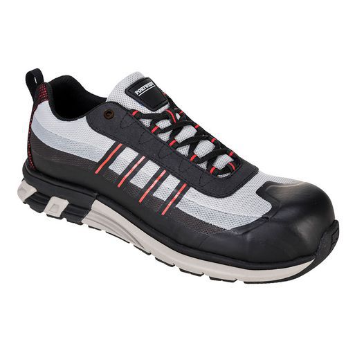 OlymFlex London SBP AE Trainer, szürke/fekete
