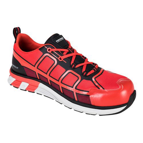 OlymFlex Barcelona SBP AE Trainer, piros/fekete