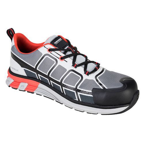 OlymFlex Barcelona SBP AE Trainer, szürke/fekete