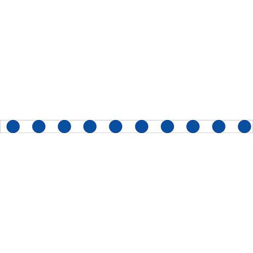 Öntapadó szalag üvegajtók jelölésére, 52 mm Öntapadó szalag üvegajtók jelölésére, 52 mm