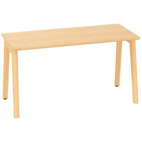 Íróasztalok Alfa Root, 140 x 80 x 74,2 cm Íróasztalok Alfa Root, 140 x 80 x 74,2 cm