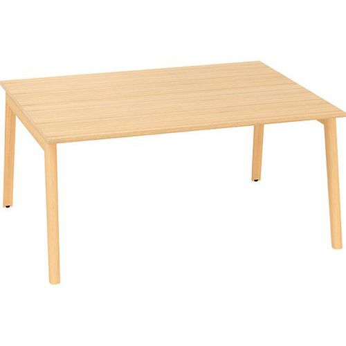 Íróasztalok Bench Alfa Root, 160 x 160 x 74,2 cm Íróasztalok Bench Alfa Root, 160 x 160 x 74,2 cm