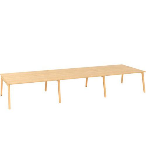 Íróasztalok Bench Alfa Root, 480 x 160 x 74,2 cm Íróasztalok Bench Alfa Root, 480 x 160 x 74,2 cm
