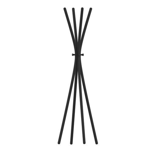 Totem kabáttartó, fekete