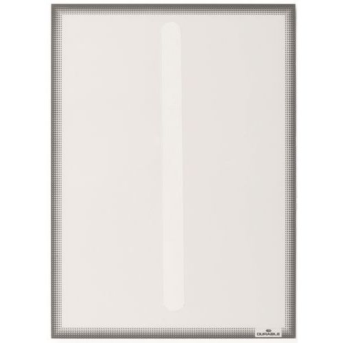 Statikus információs keret Durable A4, 5 db.