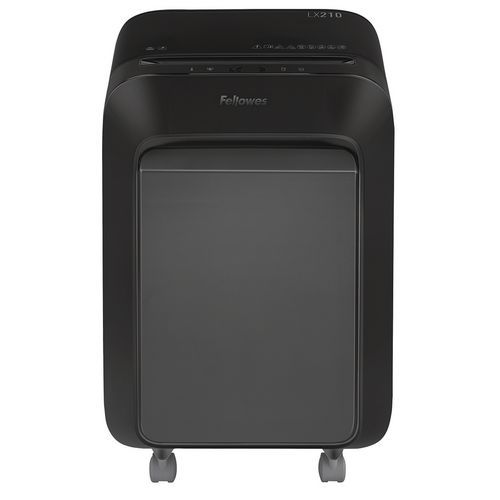 Fellowes LX 210 iratmegsemmisítő
