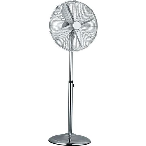 Manutan Expert állványos ventilátor, 40 cm, 50 W Manutan Expert állványos ventilátor, 40 cm, 50 W