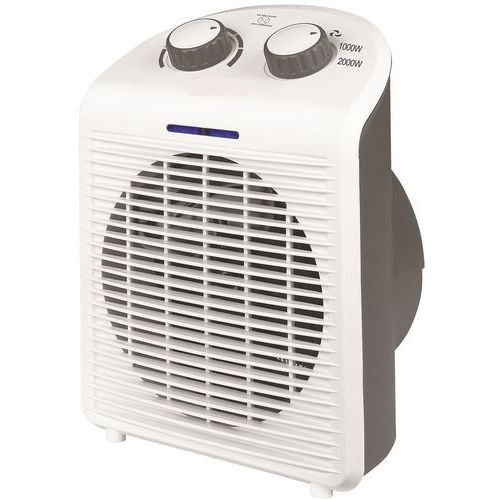 Safe-T fűtő ventilátor, 2000 W