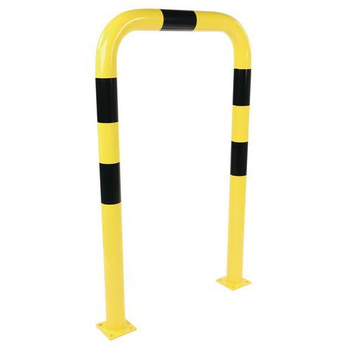 Manutan Expert fém torlasz, magas, hossza 75 cm Manutan Expert fém torlasz, magas, hossza 75 cm