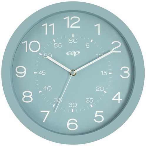 Analóg óra CEP Riviera 820, átmérő 30 cm