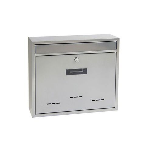 SPY elemes fém postaládák nyílásokkal