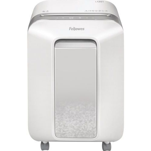 Fellowes LX 201 iratmegsemmisítő