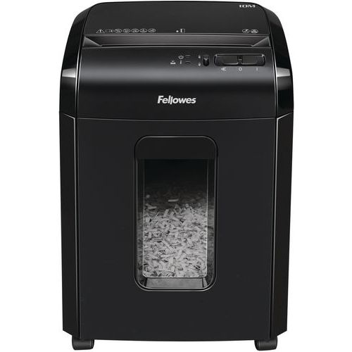 Fellowes 10M iratmegsemmisítő