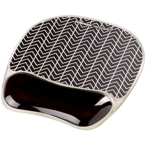 Ergonomikus egérpad gél csuklótámasszal - Fellowes