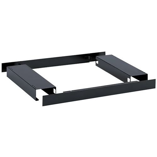 Elülső szállítóállványok LISTA szekrényekhez, targoncákhoz