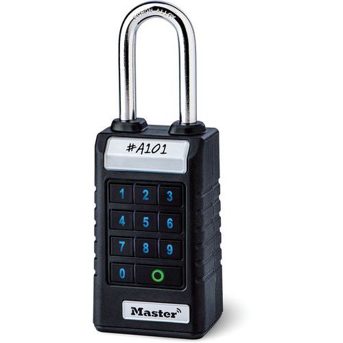 Master Lock kültéri lakat Bluetooth-szal