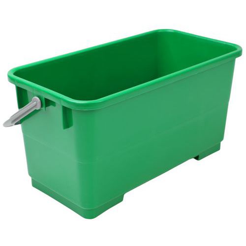 Manutan Expert műanyag vödör, 22 l Manutan Expert műanyag vödör, 22 l