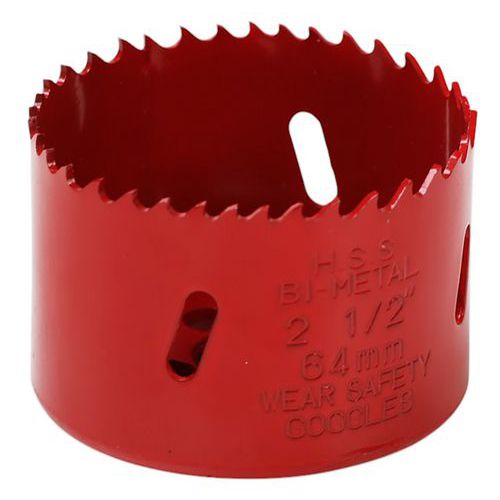 Manutan Expert körkivágó fúrók, átmérő: 19-64 mm