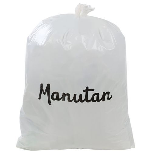 Manutan Expert szemetes zsákok, 60 l, vastagsága 80 mic, 100 db