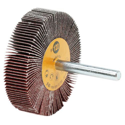 Manutan Expert lamellás csiszolókerekek, 60 x 15