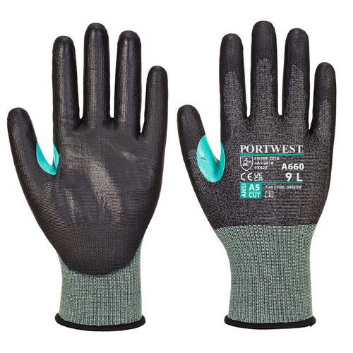 CS Cut E18 PU, fekete