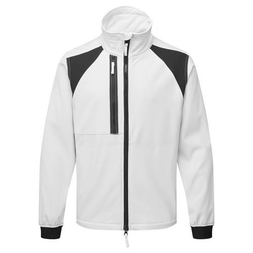 WX2 Eco Softshell (2L), fehér