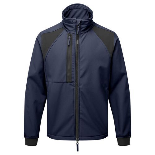 WX2 Eco Softshell (2L), sötétkék