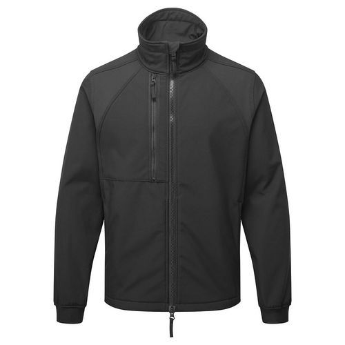 WX2 Eco Softshell (2L), fekete