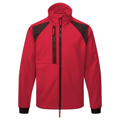 WX2 Eco Softshell (2L), piros