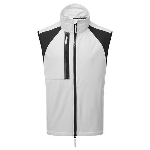 WX2 Eco Softshell mellény (2L), fehér